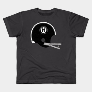 Uniform Authority Throwback Helmet Kids T-Shirt